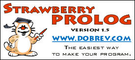 Strawberry Prolog